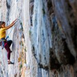 Uscite in falesia settembre-ottobre